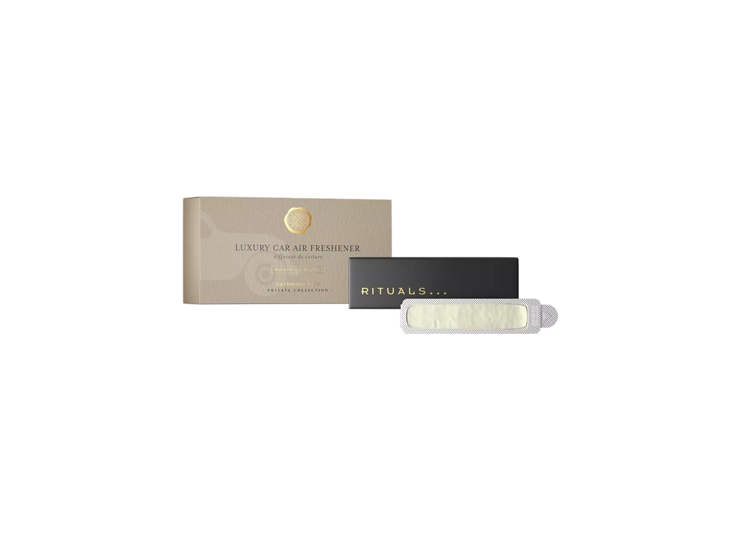 Rituals Car Air Freshener Cashmere Rose