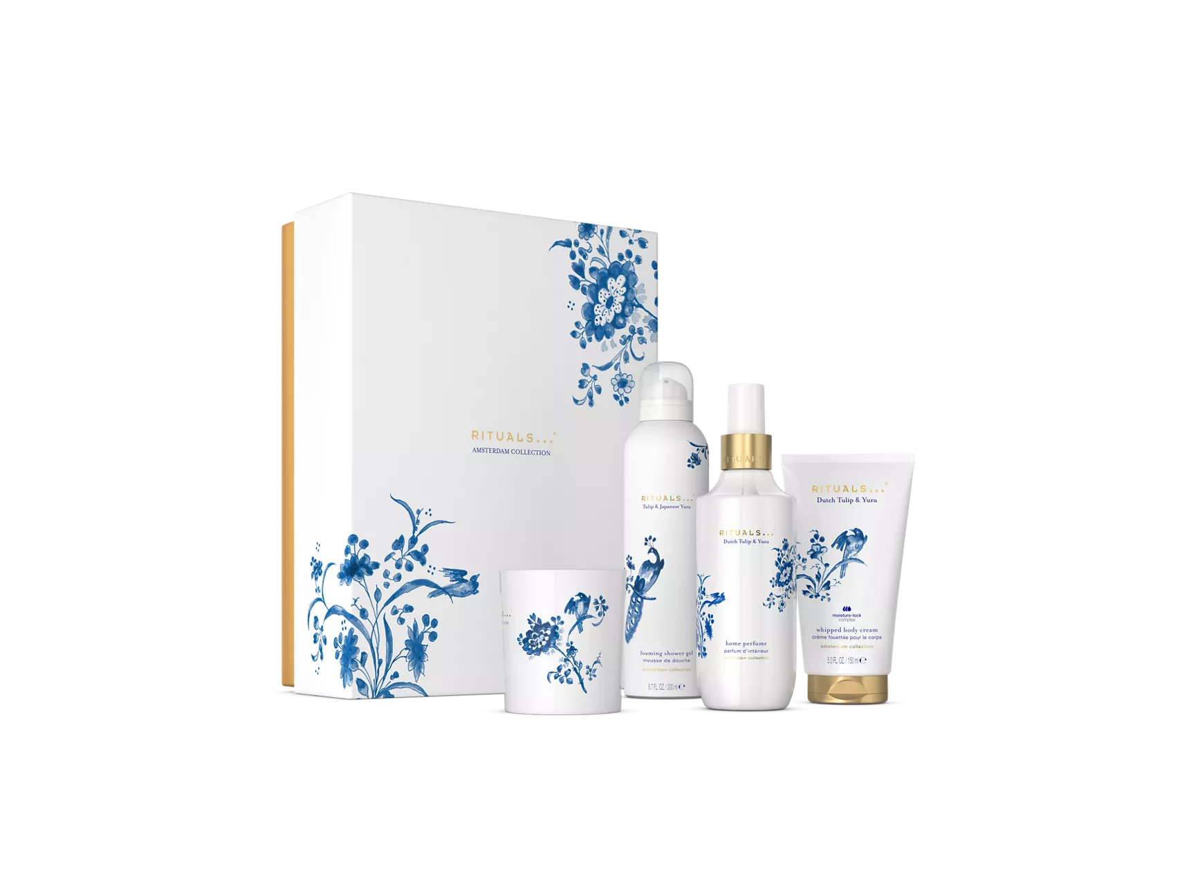 Rituals Amsterdam Collection Set