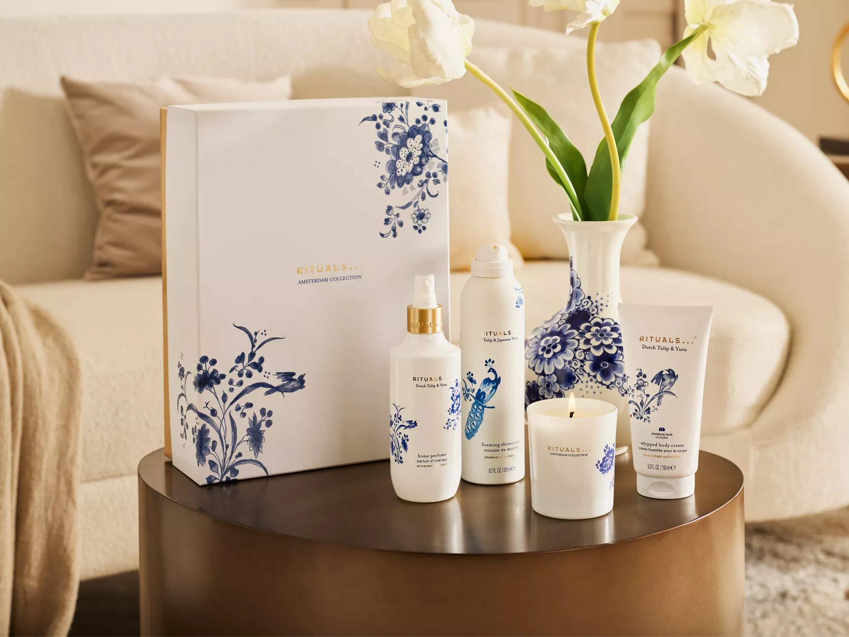 Rituals Amsterdam Collection Set