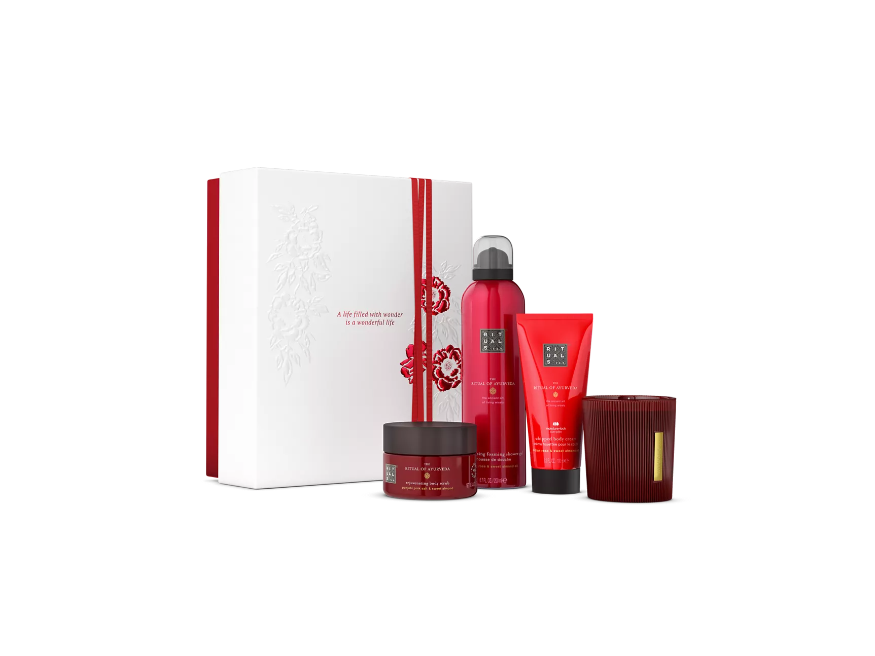 Rituals The Ritual of Ayurveda Medium Gift Set