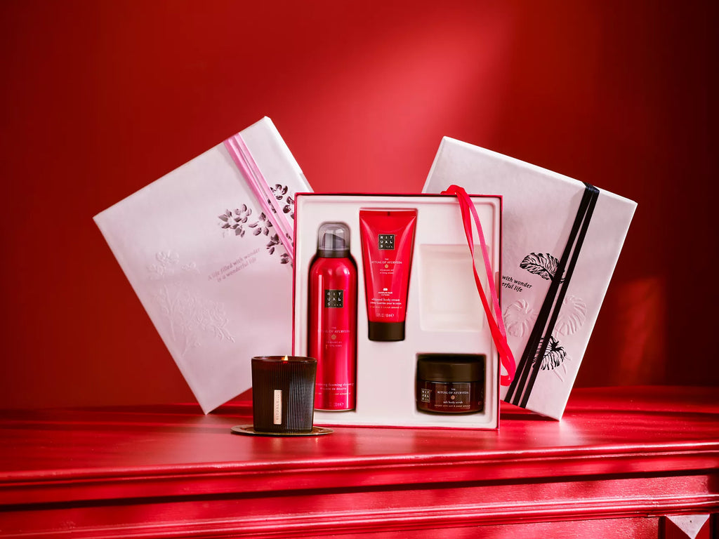 Rituals The Ritual of Ayurveda Medium Gift Set