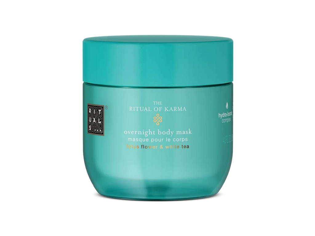 Rituals Karma overnight body mask