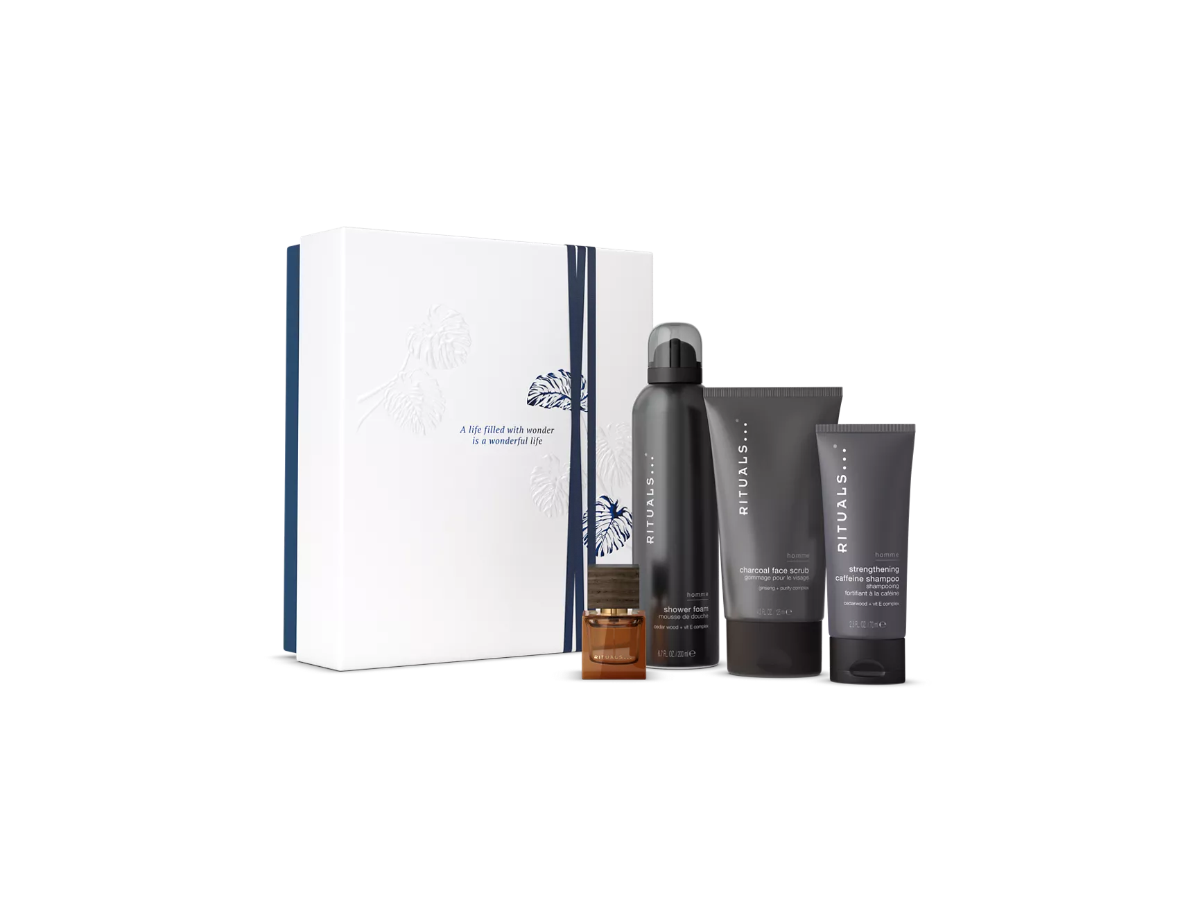 Rituals The Ritual of Homme Medium Gift Set