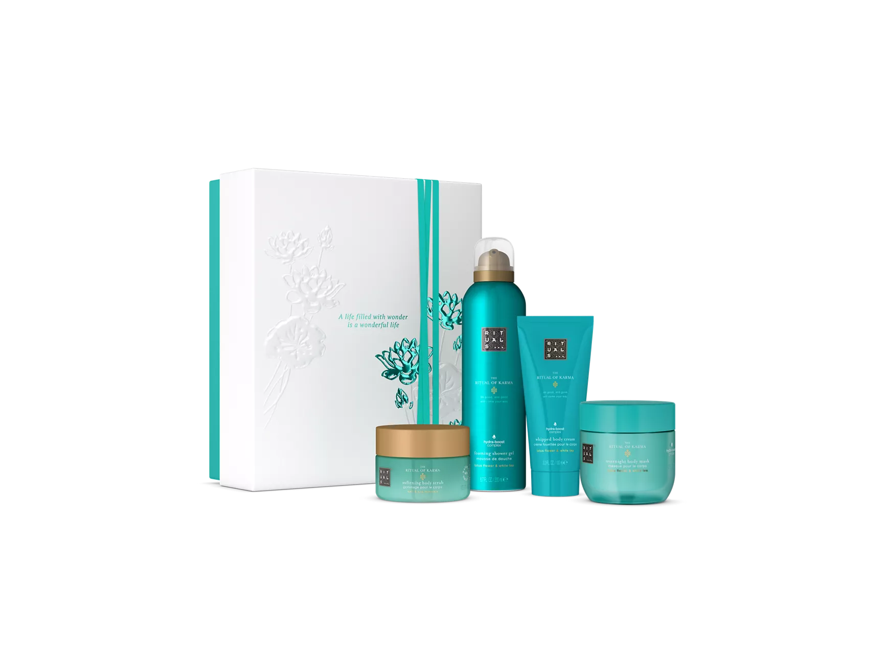 Rituals The Ritual of Karma Medium Gift Set