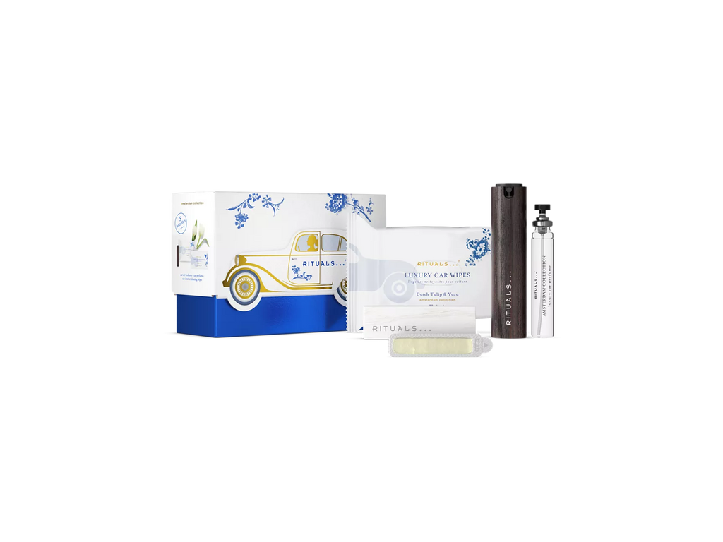 Rituals Amsterdam Collection Car Set