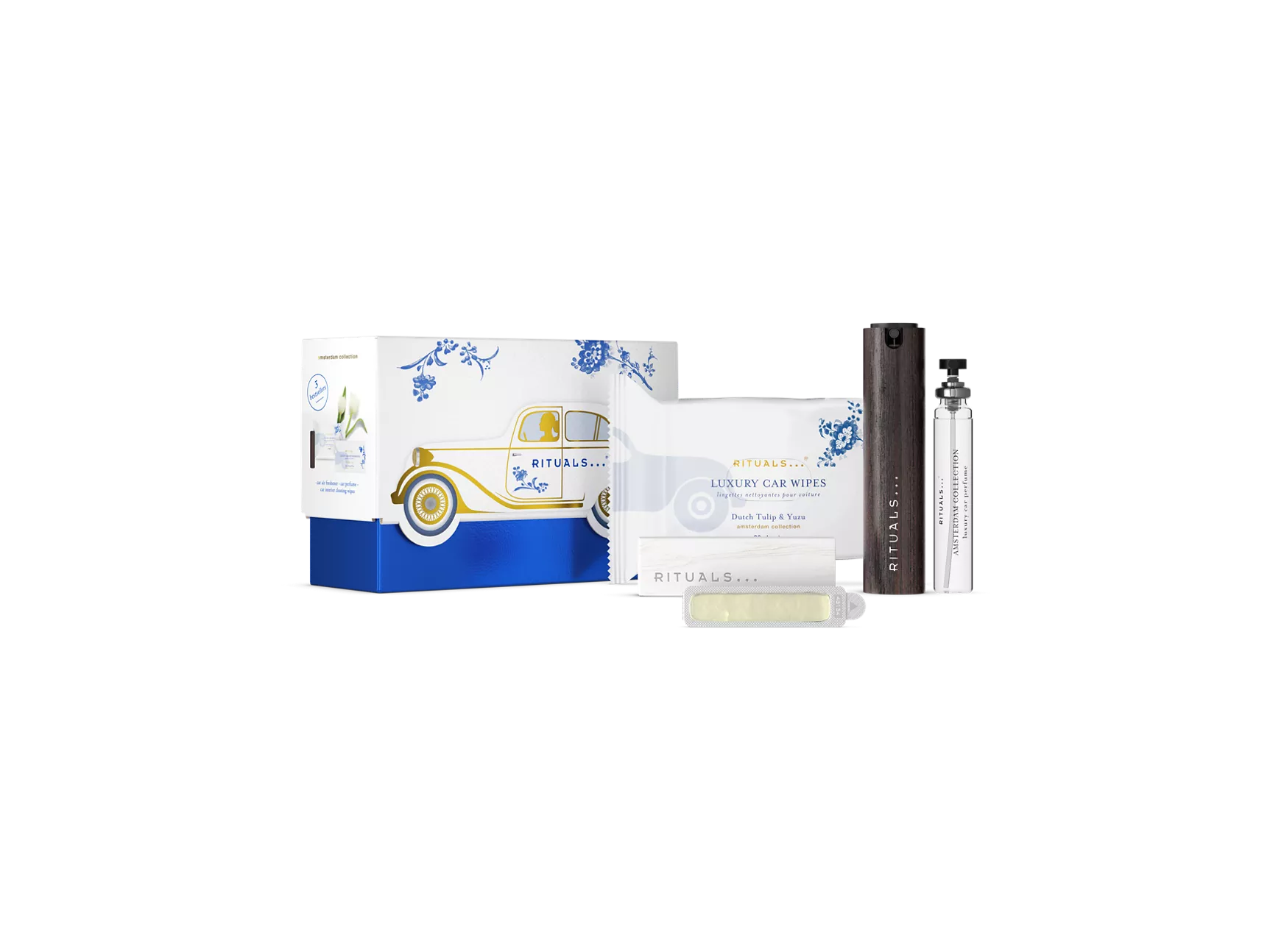 Rituals Amsterdam Collection Car Set