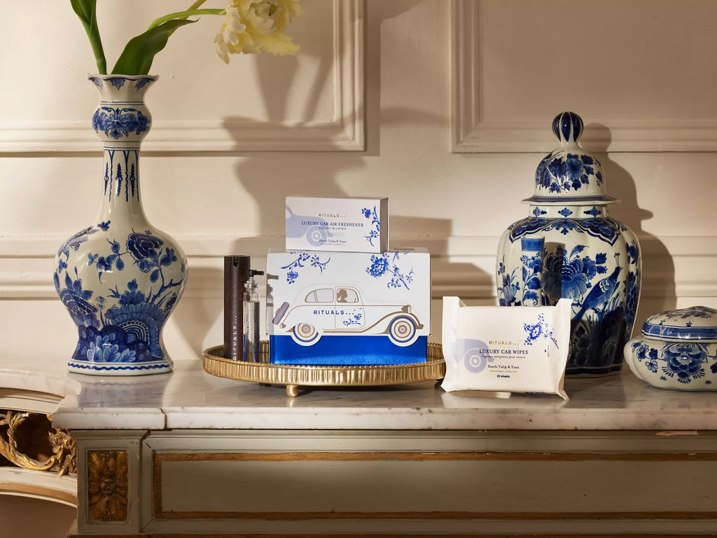 Rituals Amsterdam Collection Car Set