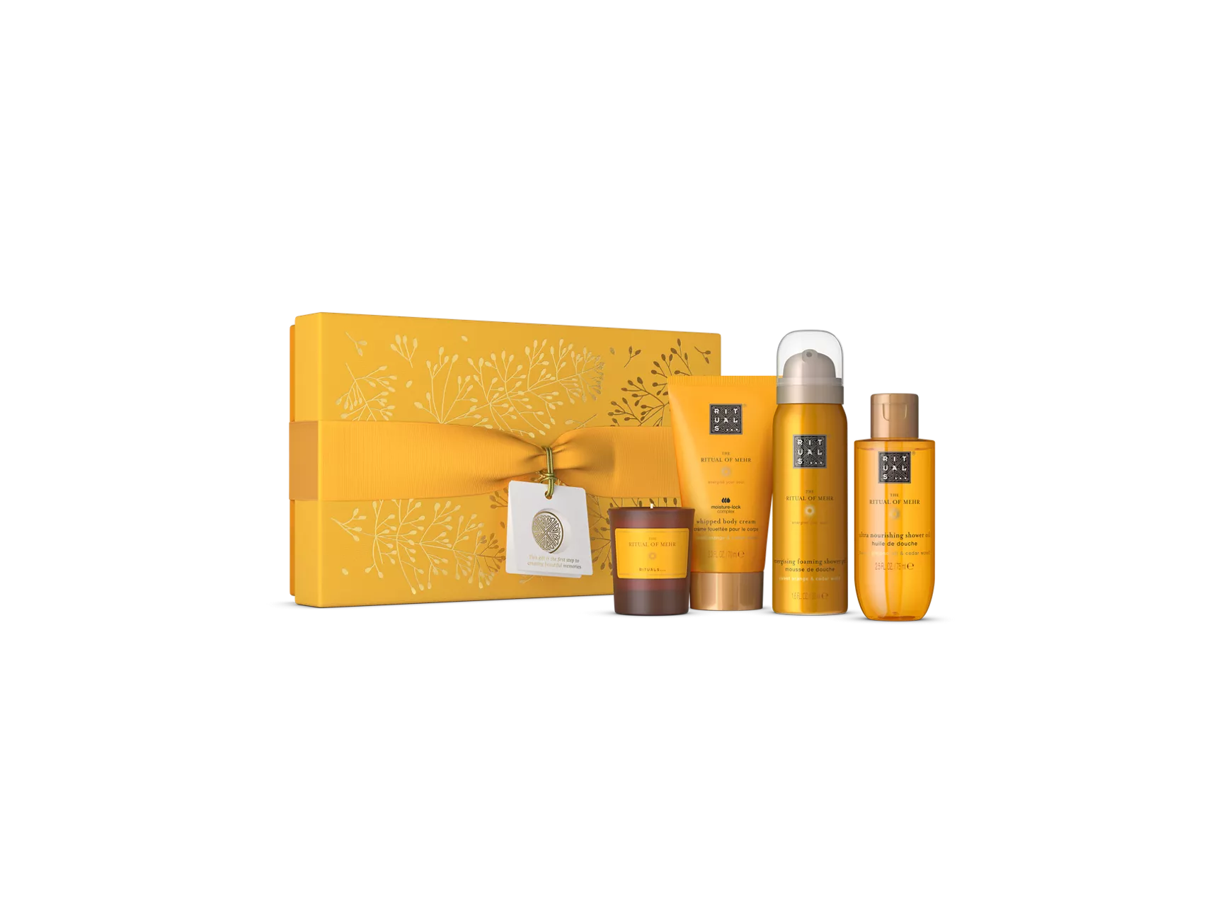 Rituals The Ritual of Mehr - Small Gift Set