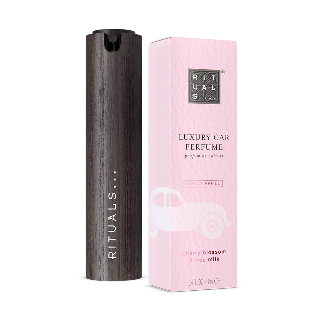 The Rituals of Sakura Car Parfume Spray Kit