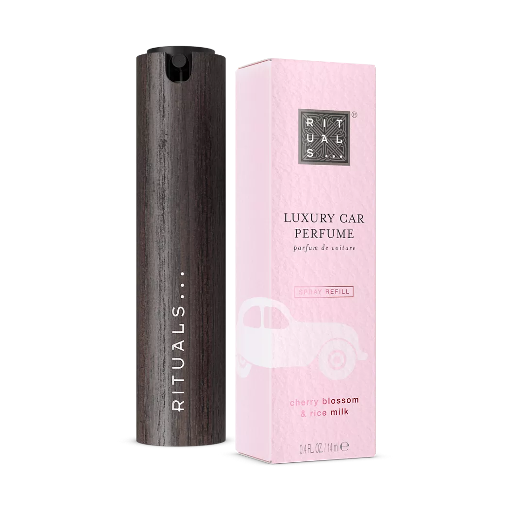 The Rituals of Sakura Car Parfume Spray Kit