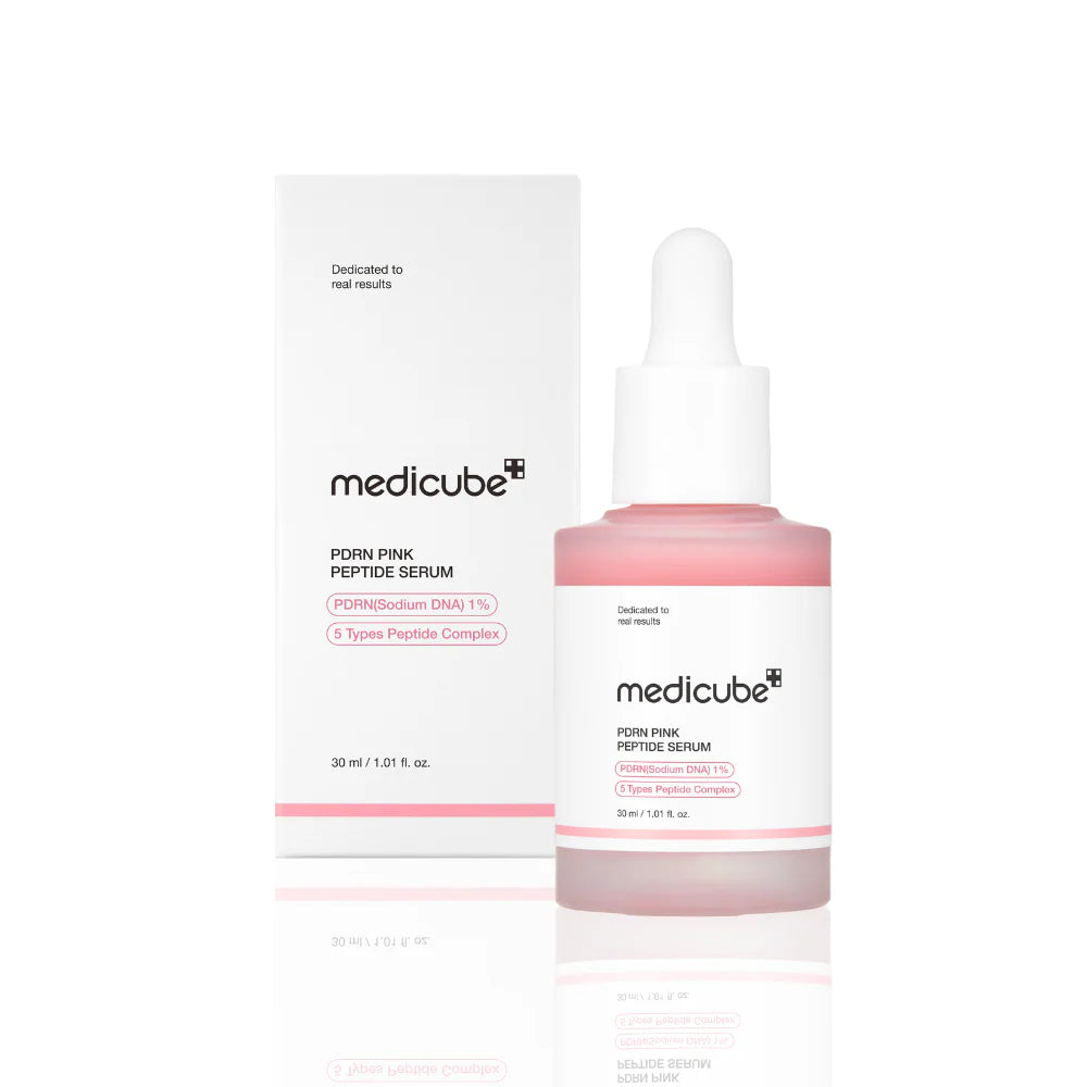 Medicube PDRN Pink Peptide serum 30ml