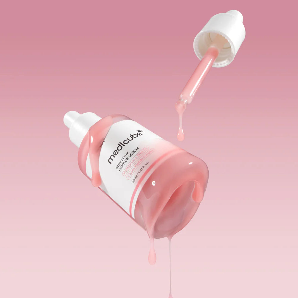 Medicube PDRN Pink Peptide serum 30ml