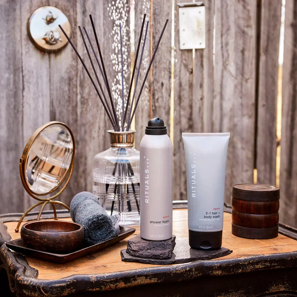 The Ritual Of Homme 2-in-1 Shampoo and Body Wash