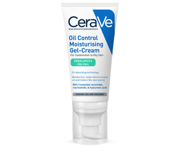 CeraVe Oil Control Moisturising Gel-Cream