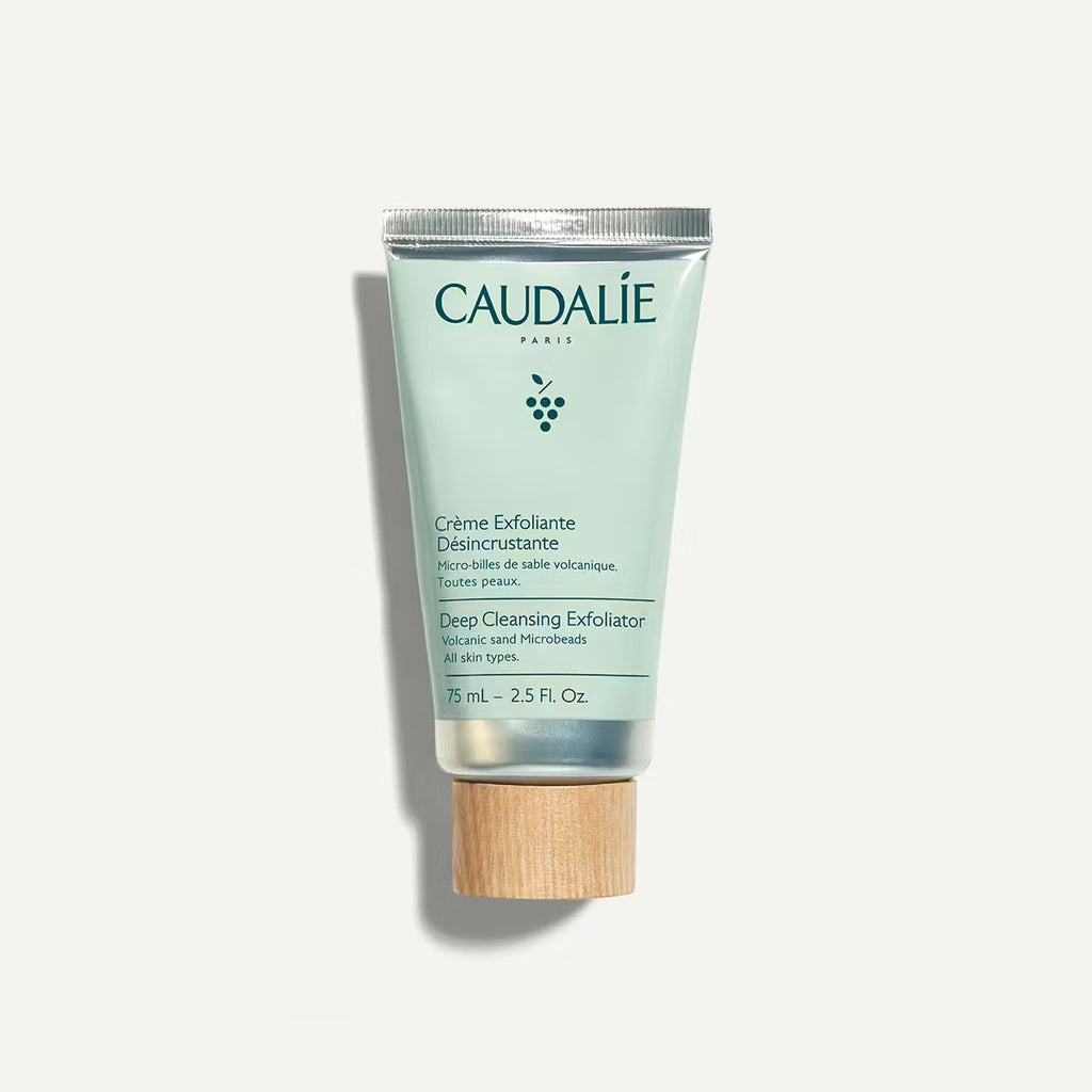 Caudalie Nežni piling za obraz