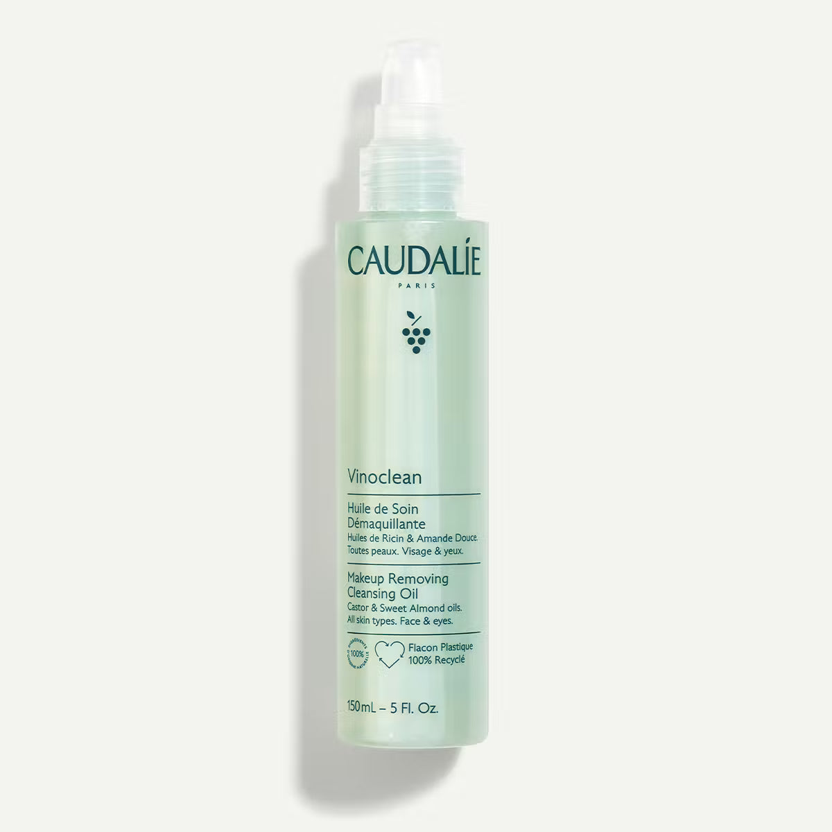 Caudalie Vinoclean Make-Up Removing Cleansing Oil