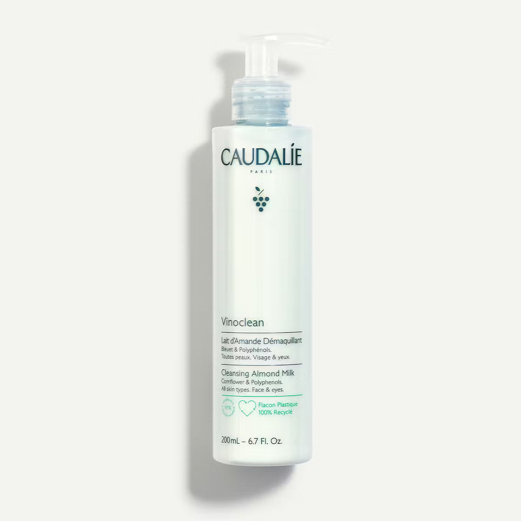 Caudalie Vinoclean Mandel Milk Cleansing