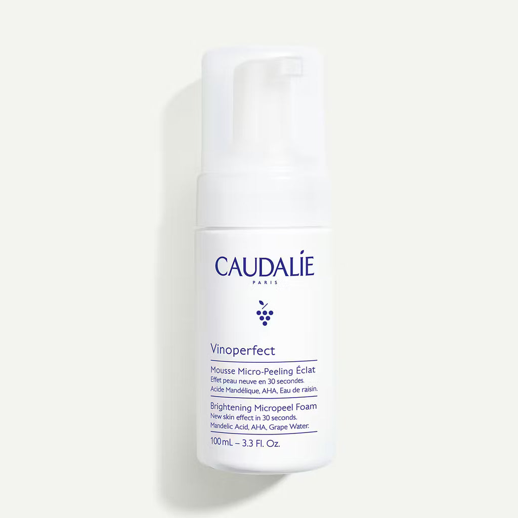 Caudalie Vinoperfect Micropeel pena 100 ml