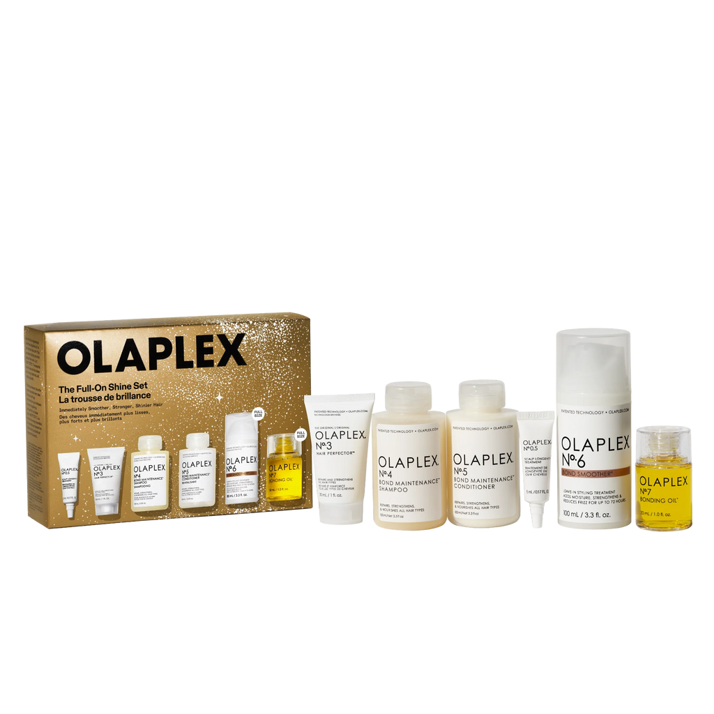 Olaplex The Full-On Shine Set