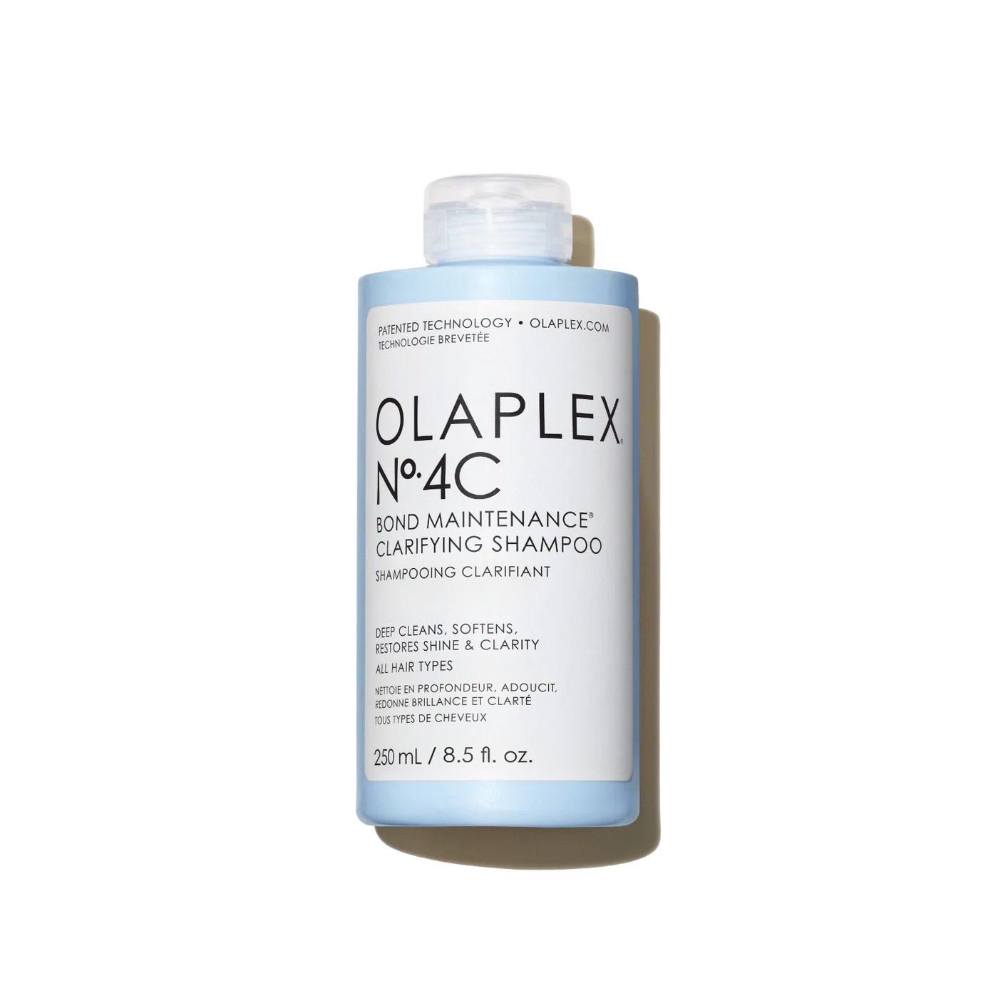 OLAPLEX Nº.4C BOND MAINTENANCE® CLARIFYING SHAMPOO