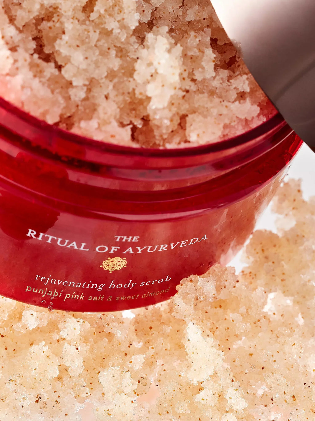 The Ritual Of Ayurveda Body Scrub