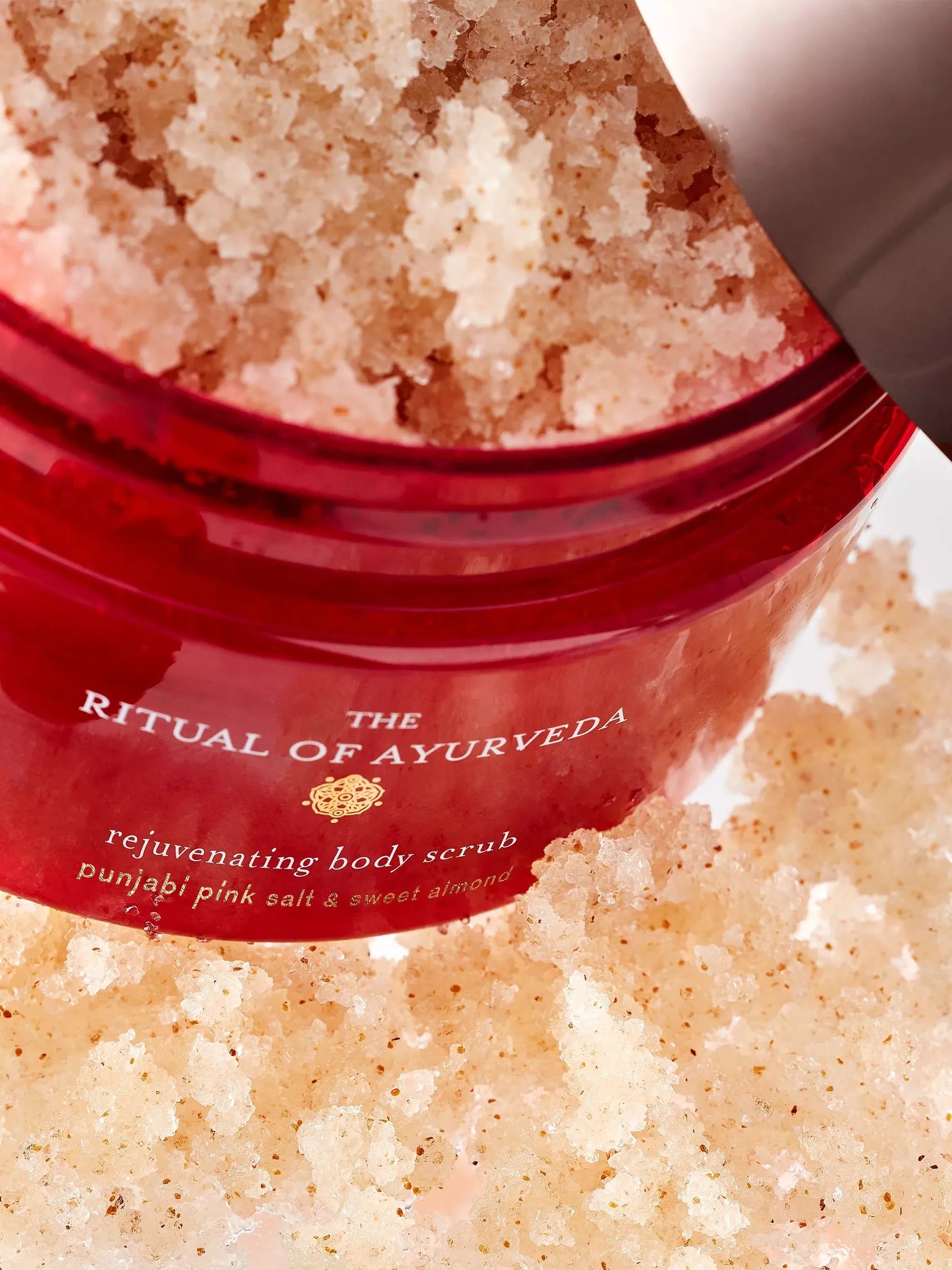 The Ritual Of Ayurveda Body Scrub