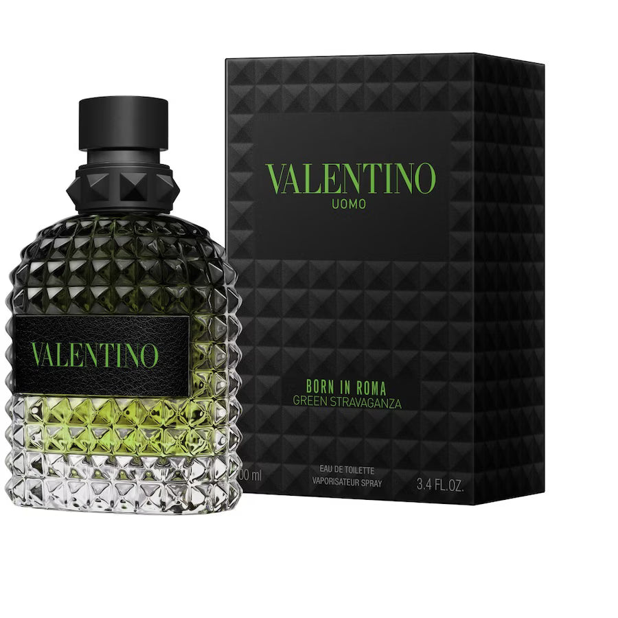 Valentino Born in Roma Green Stravaganza Uomo Eau de Toilette