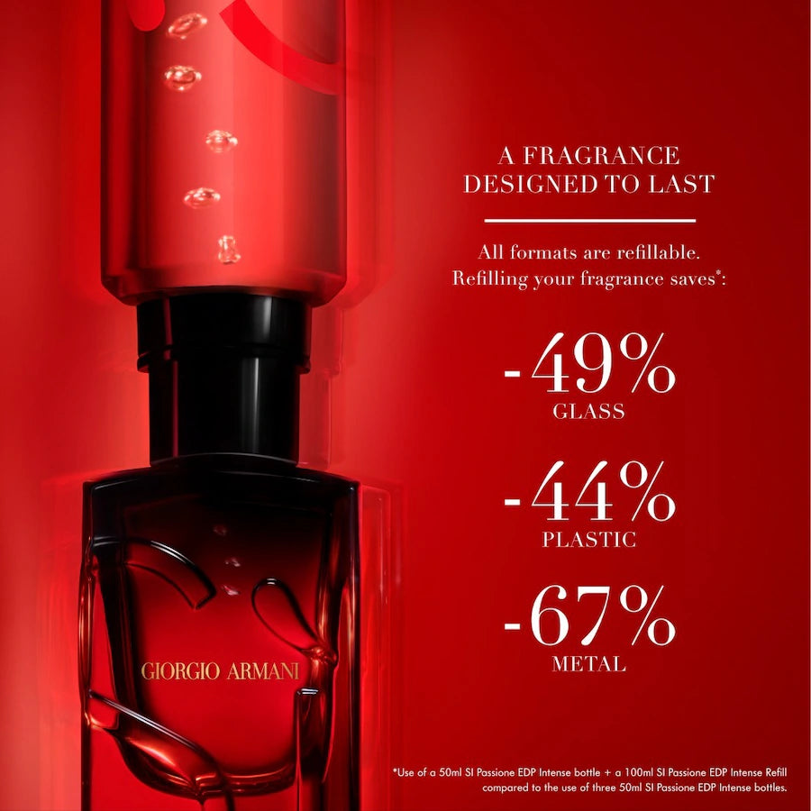 Armani Sì Passione Intense Eau de Parfum