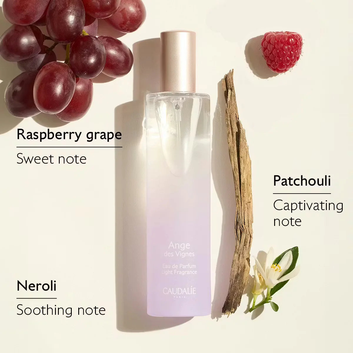 Caudalie Ange des Vignes Light Fragrance