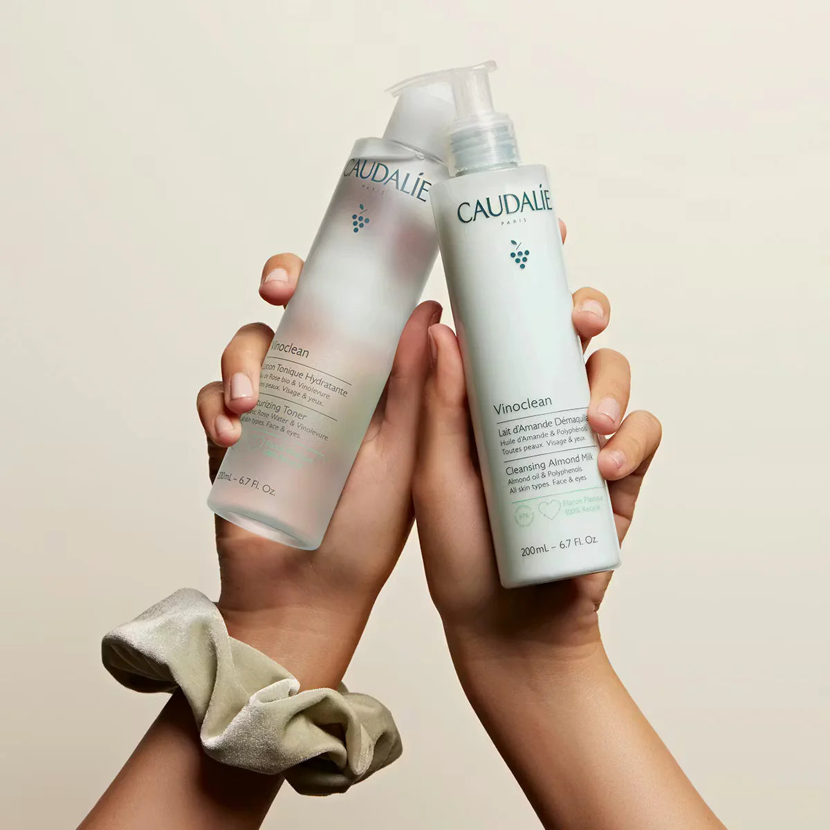 Caudalie Vinoclean Mandel Milk Cleansing