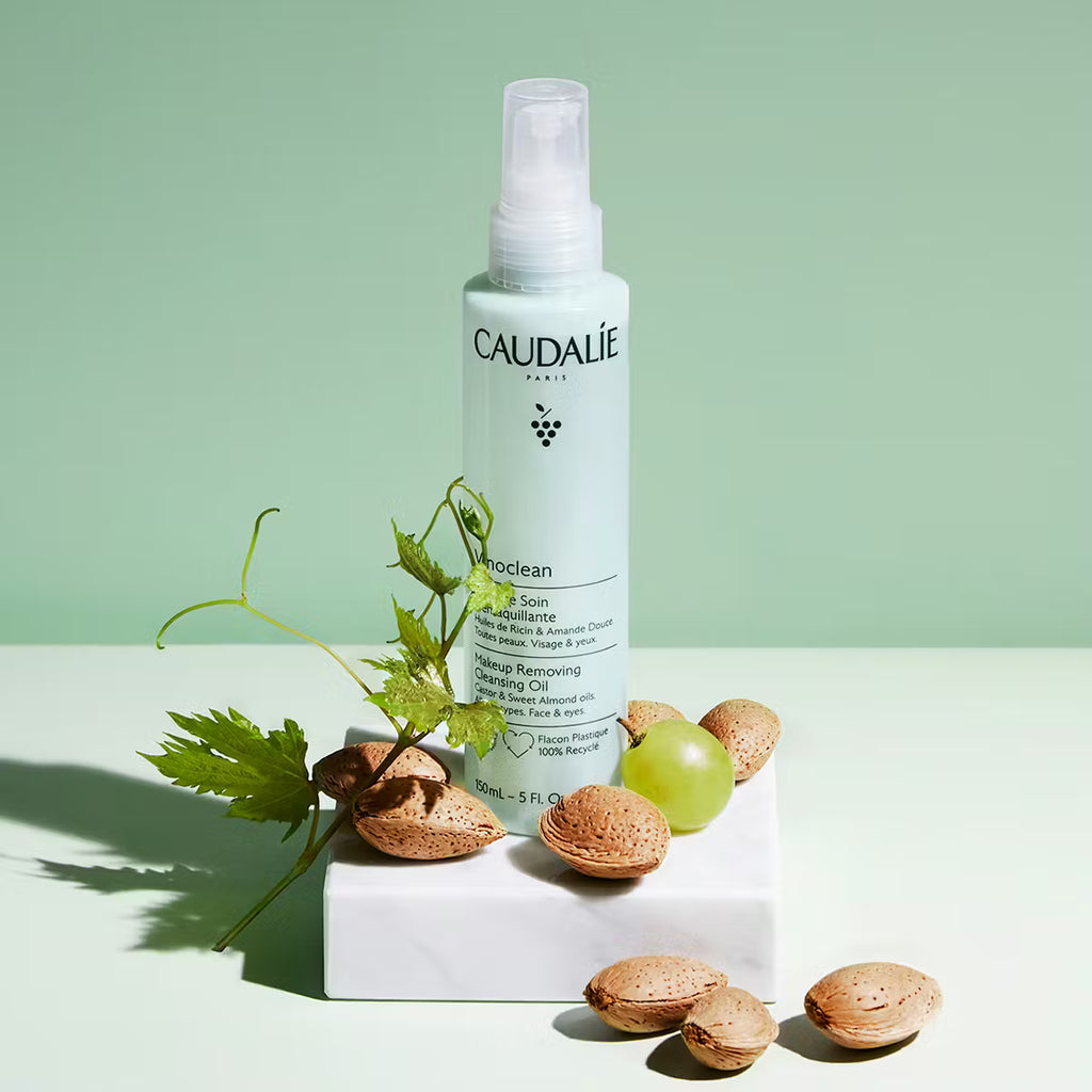 Caudalie Vinoclean Make-Up Removing Cleansing Oil