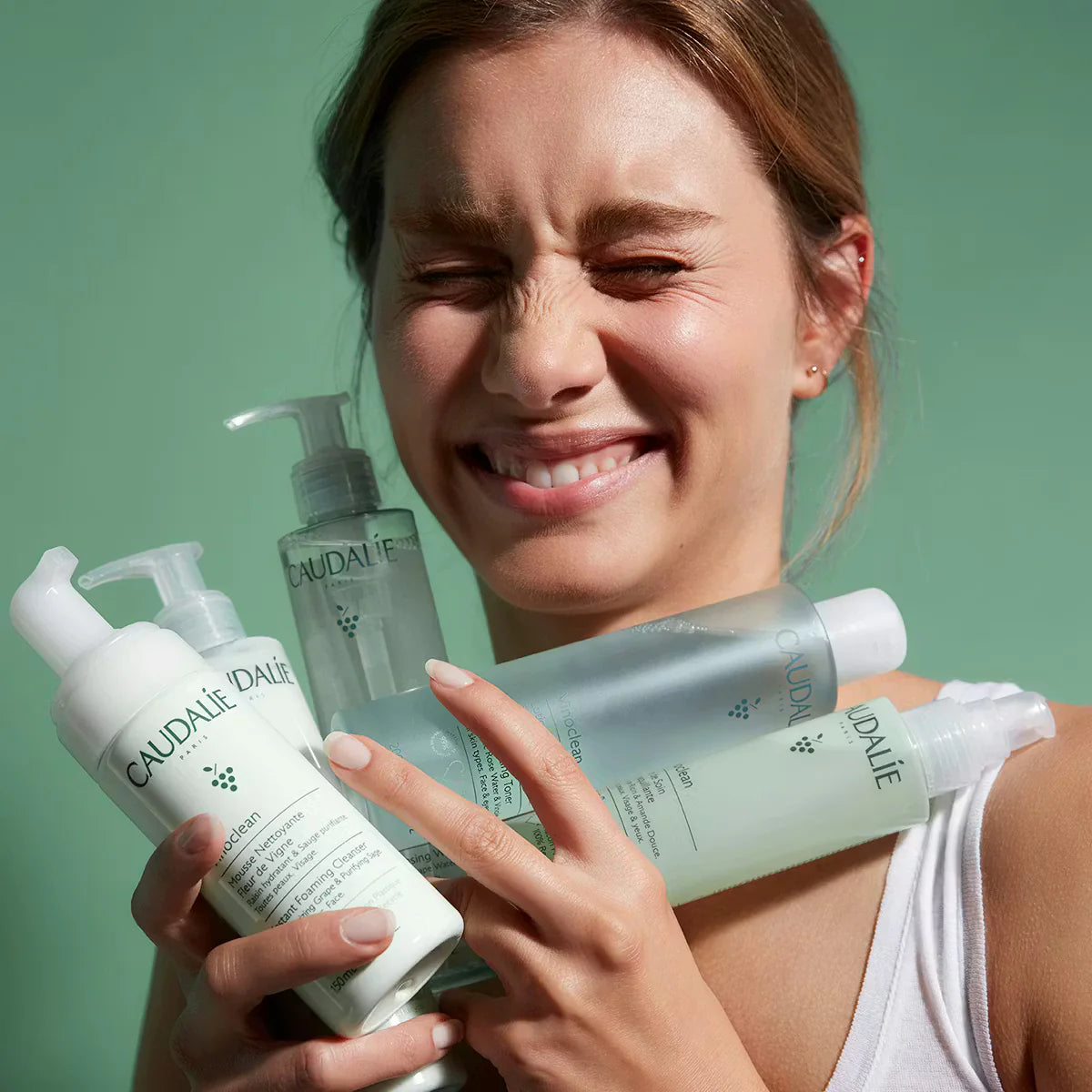 Caudalie Vinoclean Make-Up Removing Cleansing Oil
