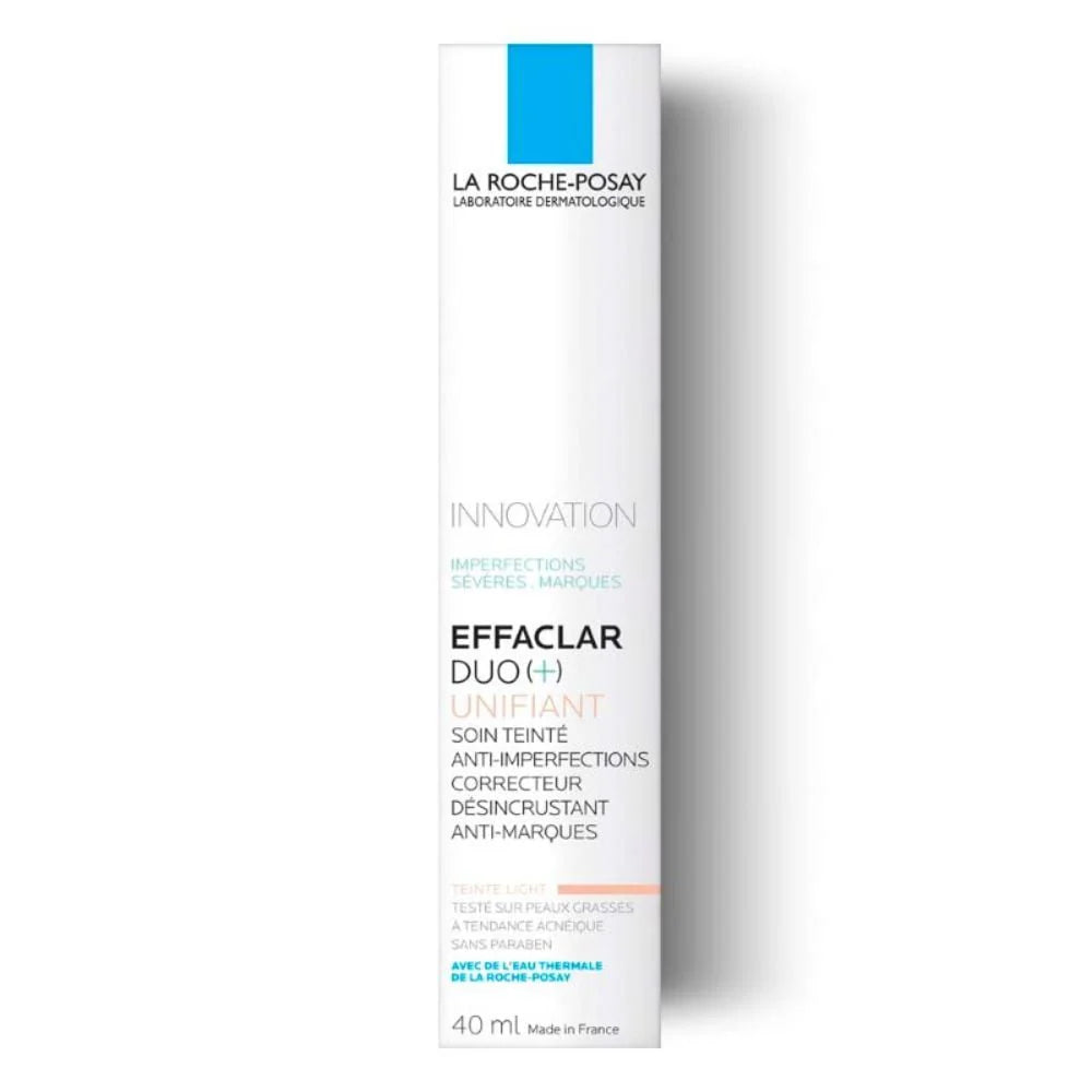 La Roche-Posay EFFACLAR DUO(+) UNIFIANT