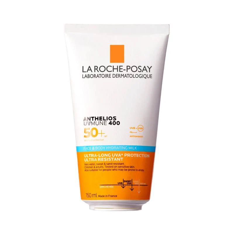 La Roche‑Posay Anthelios Hydrating Milk SPF 50+