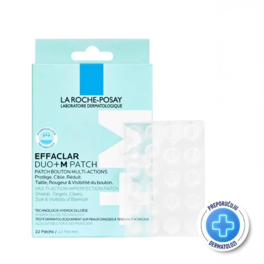 La Roche-Posay effaclar duo+m