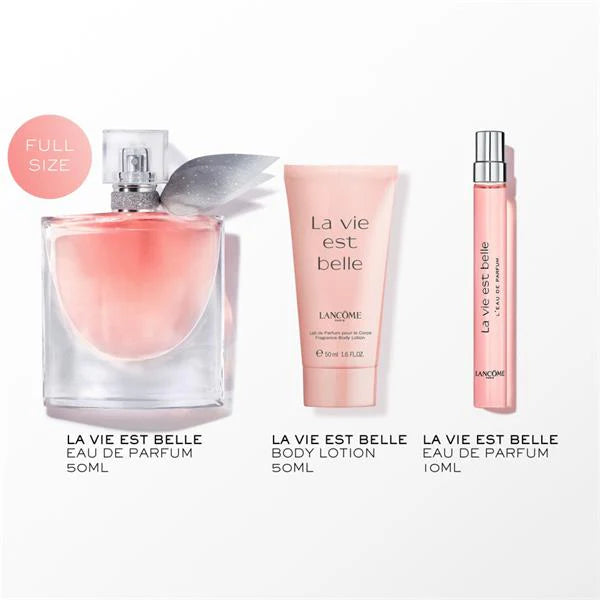 Lancôme La Vie Est Belle set