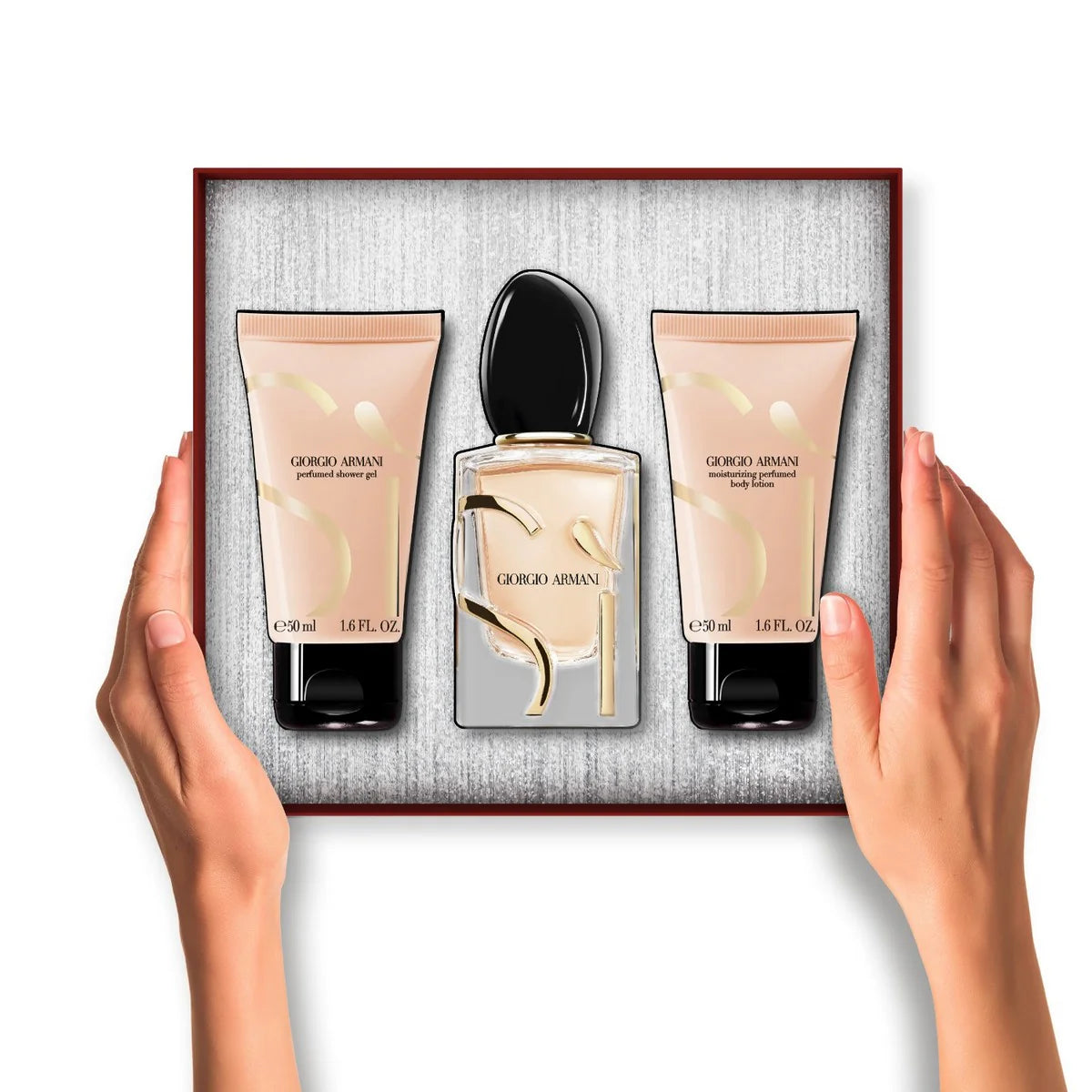 Giorgio Armani Si – set