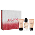Giorgio Armani Si – set