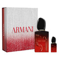 Giorgio Armani Si Passione Intense – set