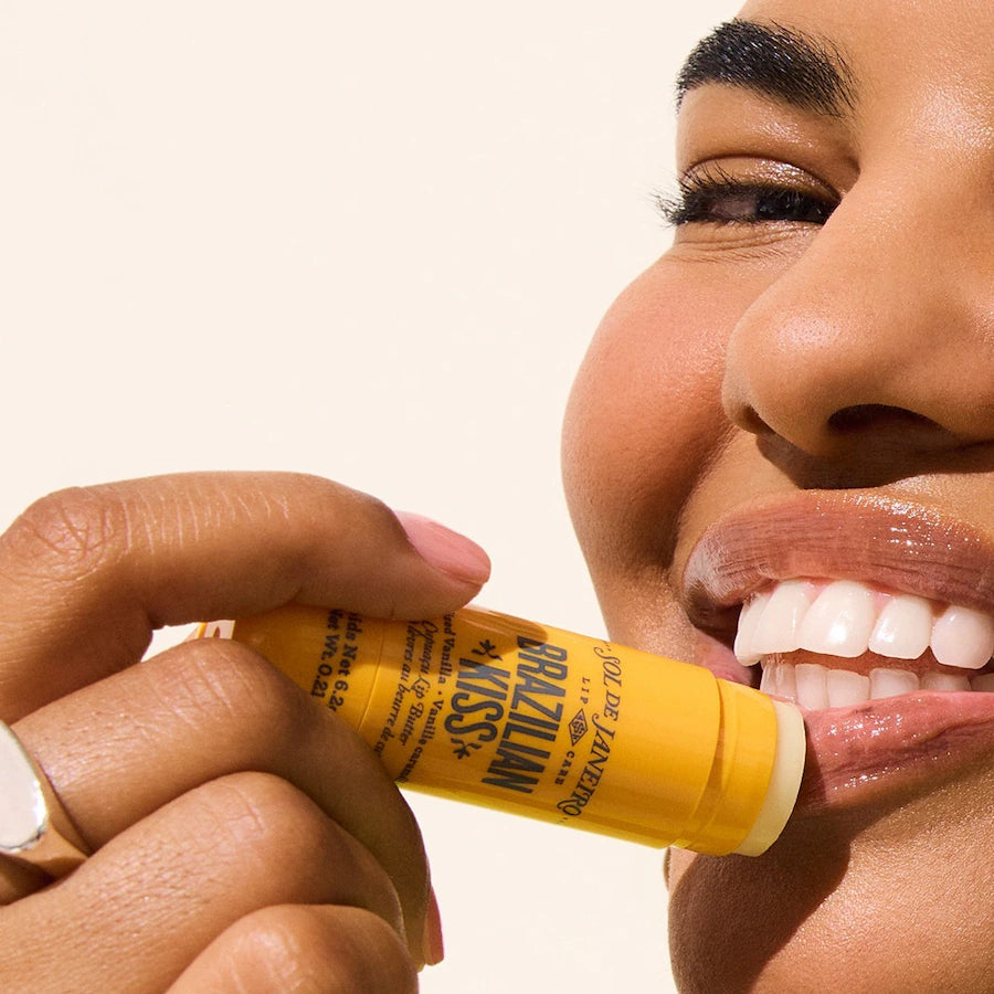 Sol de Janeiro Brazilian Kiss Lip Butter