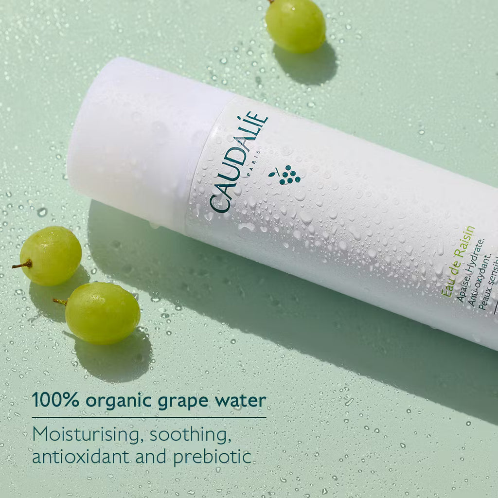 Caudalie Vinoclean Grape Water Hydrating Face Mist