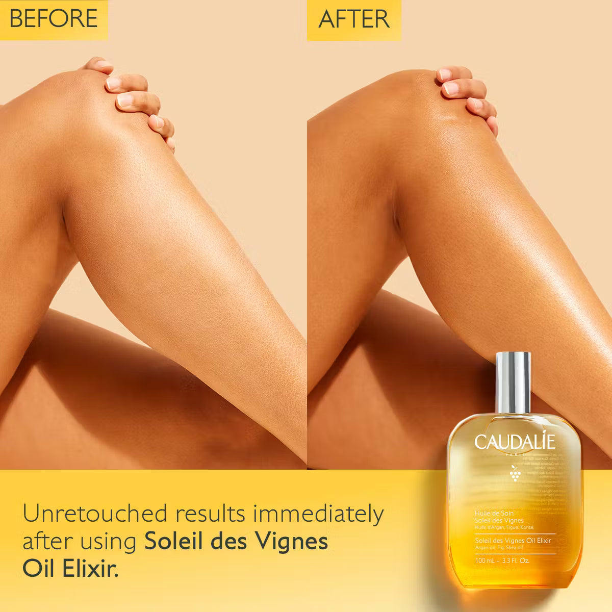 Caudalie Soleil des Vignes Oil Elixir - 100ml