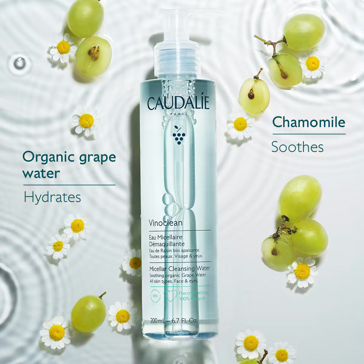 Caudalie Vinoclean Micelarna voda