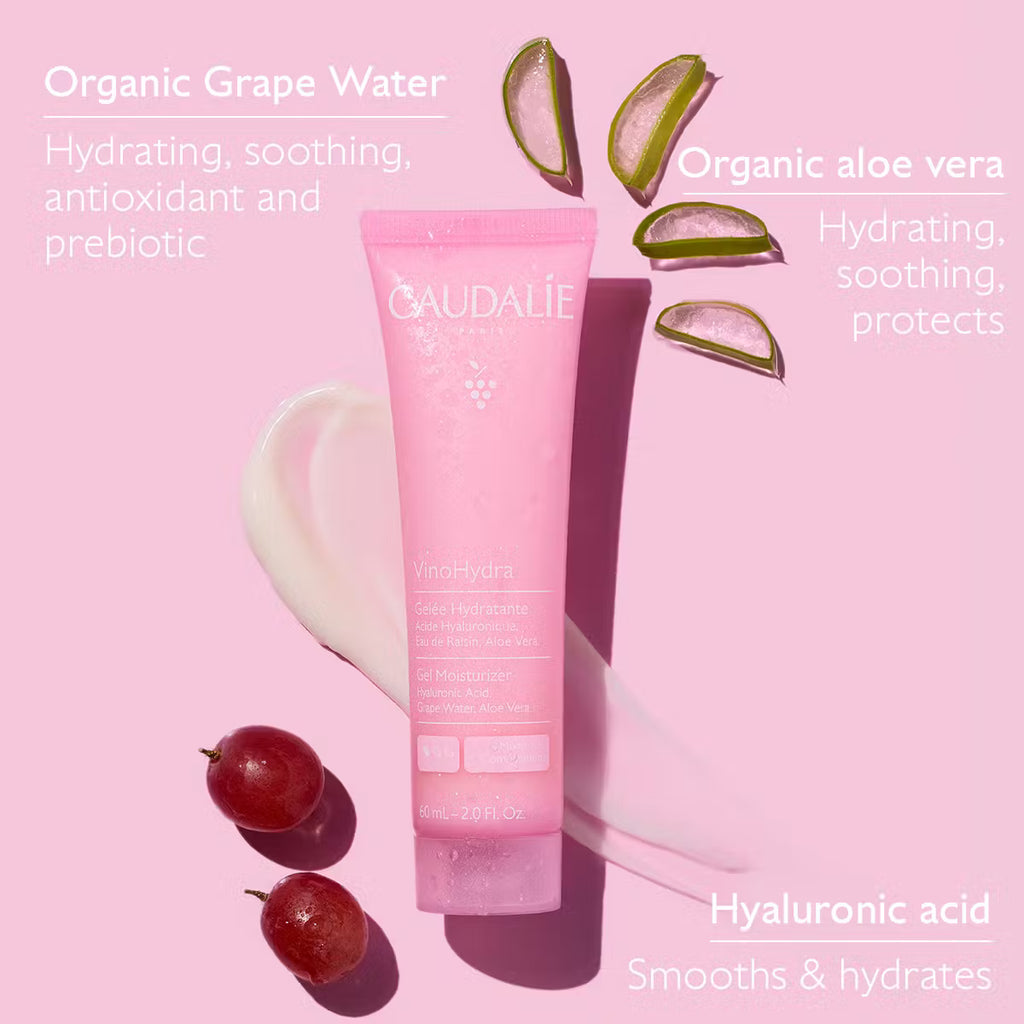Caudalie VinoHydra gel krema