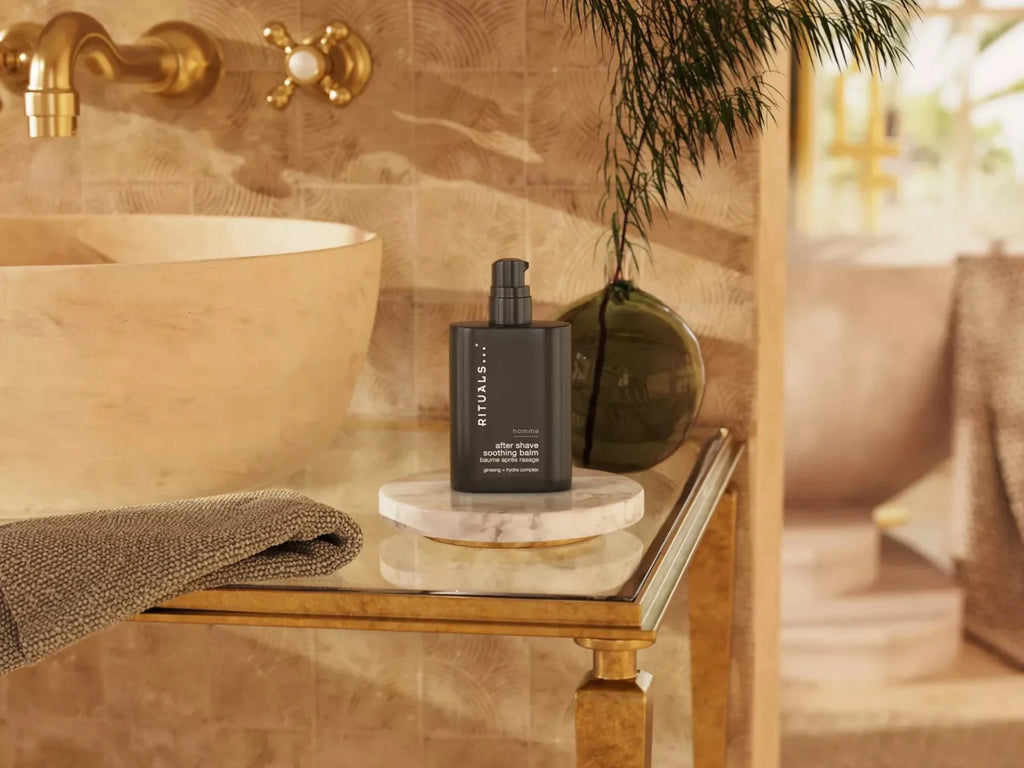 The Rituals Of Homme After Shave Soothing Balm