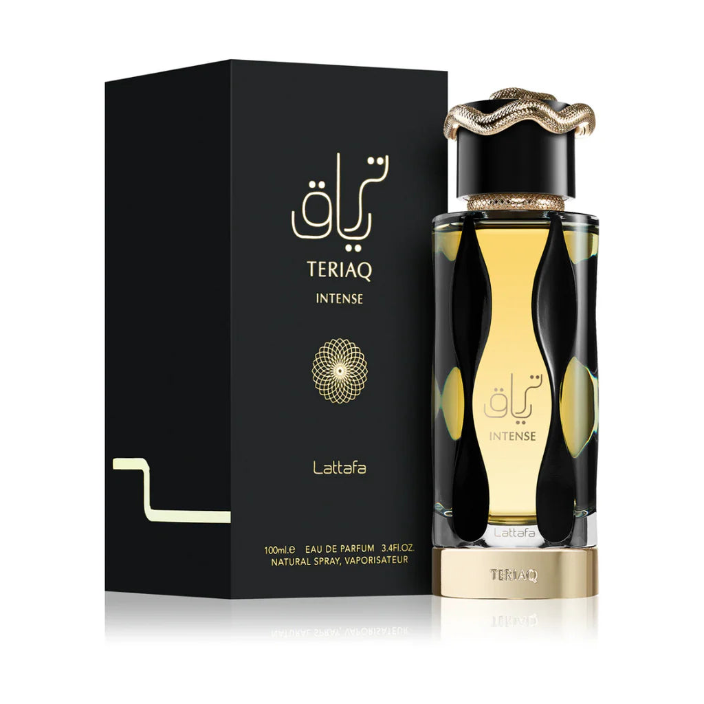 Lattafa Teriaq Intense Eau De Parfum