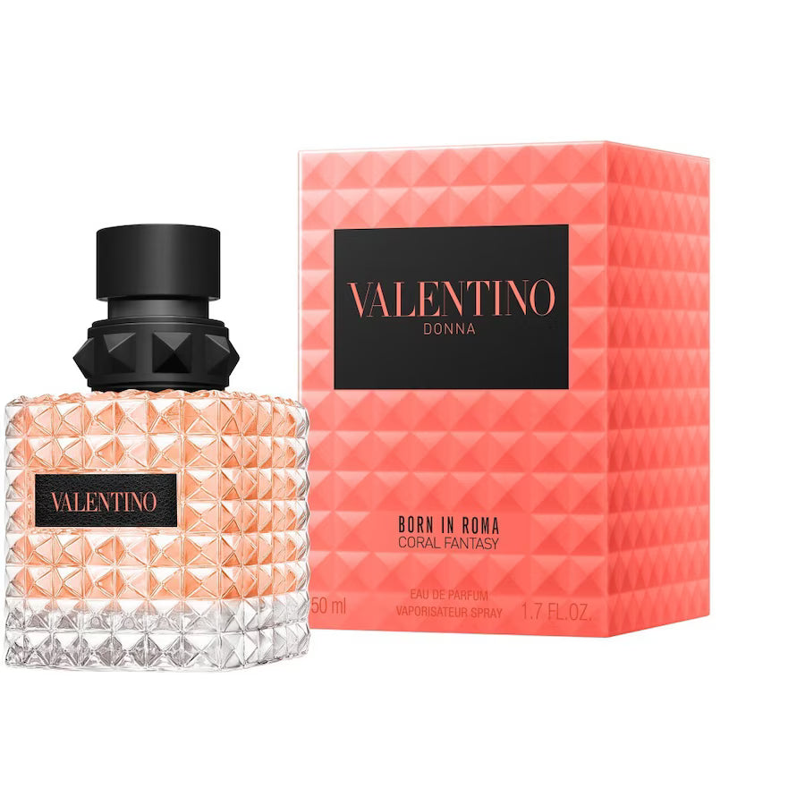 Valentino Born In Roma Coral Fantasy Donna Eau de Parfum