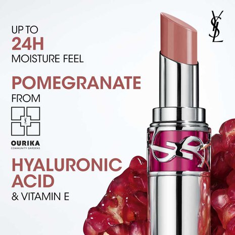 Yves Saint Laurent LOVESHINE CANDY GLAZE