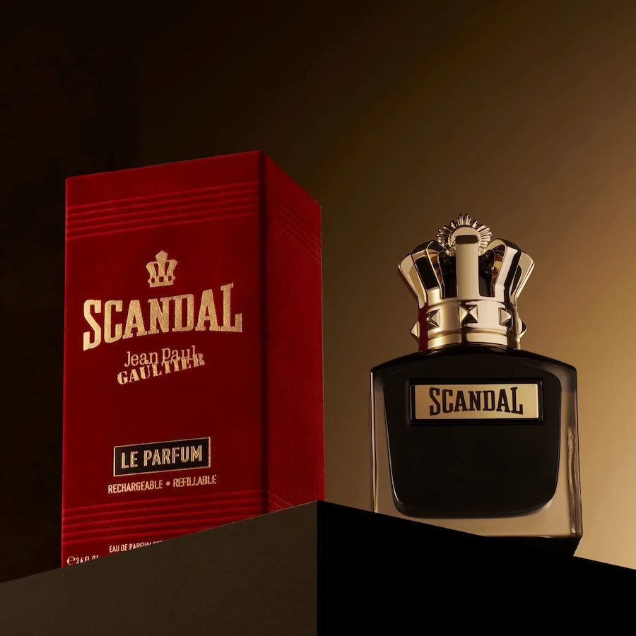Jean Paul Gaultier Scandal Pour Homme Le Parfum