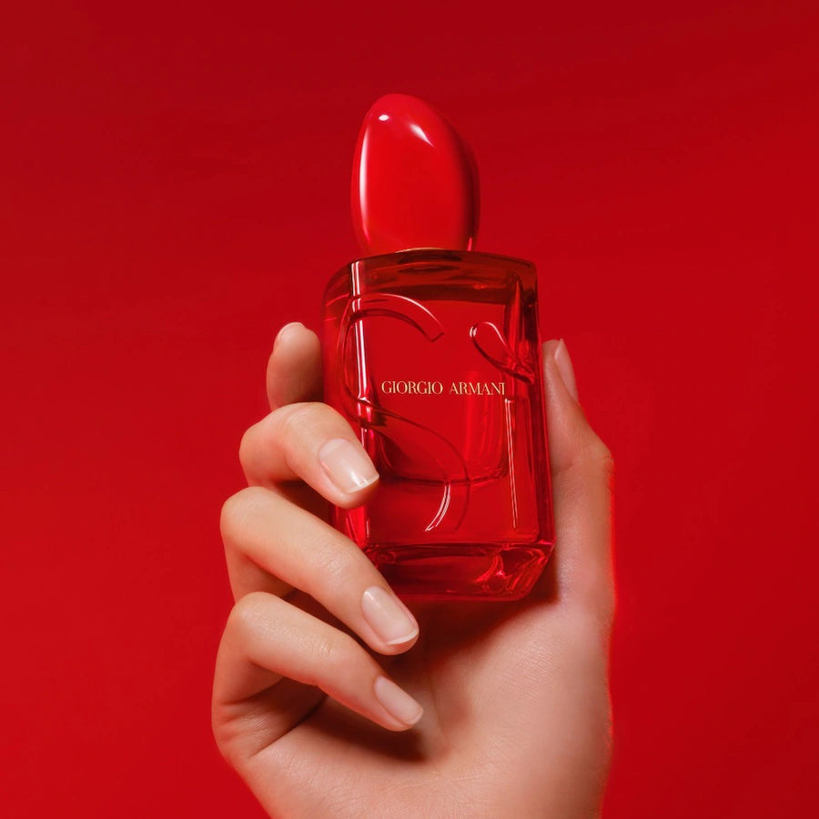 Armani Si Passione Red Musk Edp